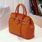 Artsivaris Women Leather Medium Handbag Stylish Luxurious Tote Bag Purse Satchel