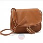 Artsivaris Small Tassel Leather Handbag Women Casual Messenger Shoulder Bag