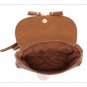 Artsivaris Small Tassel Leather Handbag Women Casual Messenger Shoulder Bag