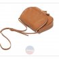 Artsivaris Small Tassel Leather Handbag Women Casual Messenger Shoulder Bag