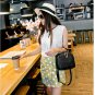 Stylish Women Messenger Leather High Quality Handbag Clutch Purse Shoulder Bag