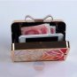 Artsivaris NEW Women Handbag Evening Clutch Party Metal Patchwork Mini Bag