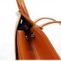 Artsivaris Vintage Leather Backpack School College Bag Casual Travel Satchel