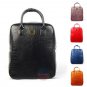 Artsivaris Women Leather Bag Travel Satchel Handbag School Backpack Rucksack