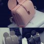 Artsivaris Women Mouse Ears Leather Handbag Purse Casual Satchel Messenger Bag