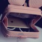 Artsivaris Women Mouse Ears Leather Handbag Purse Casual Satchel Messenger Bag