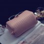 Artsivaris Women Mouse Ears Leather Handbag Purse Casual Satchel Messenger Bag