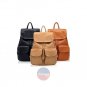 Stylish Women Leather Backpack School Book Bag Casual Travel Vintage Satchel