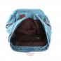 Stylish Men Women Backpack Canvas Shoulder Bag Travel School Vintage Rucksack
