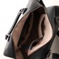 Elegant Big Vacation Handbag Leather Messenger Women Bag Travel Purse Tote