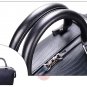 Elegant Big Vacation Handbag Leather Messenger Women Bag Travel Purse Tote