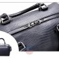 Elegant Big Vacation Handbag Leather Messenger Women Bag Travel Purse Tote