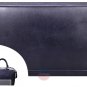 Elegant Big Vacation Handbag Leather Messenger Women Bag Travel Purse Tote
