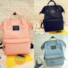 Stylish Women Canvas Backpack School College Bag Casual Handbag Travel Rucksack