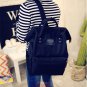 Stylish Women Canvas Backpack School College Bag Casual Handbag Travel Rucksack