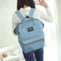 Stylish Women Canvas Backpack School College Bag Casual Handbag Travel Rucksack