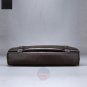 Artsivaris Men Business Briefcase Leather Laptop Computer Travel Messenger Bag