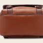 Stylish Women New Leather Backpack Travel Book Rucksack School Waterproof Bag