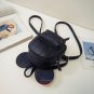 Stylish Mouse Ears Leather Bag Travel Mini Shoulder Casual Satchel Backpack