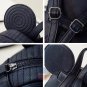 Stylish Mouse Ears Leather Bag Travel Mini Shoulder Casual Satchel Backpack