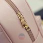 Stylish 2pc Owl Design Bag Leather Rucksack Travel School Casual Women Backpack