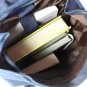 Stylish New Waterproof Canvas Laptop Bag 14" Men Women School Campus Backpack