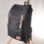 Stylish New Waterproof Canvas Laptop Bag 14" Men Women School Campus Backpack