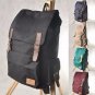 Stylish New Waterproof Canvas Laptop Bag 14" Men Women School Campus Backpack