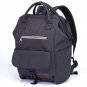 Women Waterproof Oxford 12" Laptop Backpack Travel Handbag College School Bag