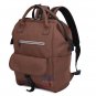 Women Waterproof Oxford 12" Laptop Backpack Travel Handbag College School Bag