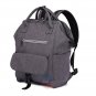 Women Waterproof Oxford 12" Laptop Backpack Travel Handbag College School Bag