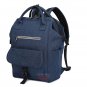 Women Waterproof Oxford 12" Laptop Backpack Travel Handbag College School Bag