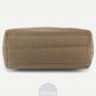 Artsivaris NEW Canvas Tote Rope Handle Casual Travel Shoulder Bag Purse