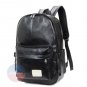 Stylish Vintage Leather Backpack Laptop Satchel Travel School Shoulder Book Bag
