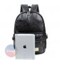 Stylish Vintage Leather Backpack Laptop Satchel Travel School Shoulder Book Bag