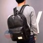 Stylish Vintage Leather Backpack Laptop Satchel Travel School Shoulder Book Bag