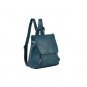 Artsivaris Genuine Leather Women Backpack Vintage School Travel Bag Rucksack