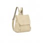 Artsivaris Genuine Leather Women Backpack Vintage School Travel Bag Rucksack