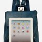 Artsivaris Genuine Leather Women Backpack Vintage School Travel Bag Rucksack