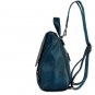 Artsivaris Genuine Leather Women Backpack Vintage School Travel Bag Rucksack