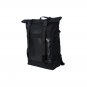 Stylish Waterproof Roll Top 14" Laptop Computer Backpack School Travel Bag