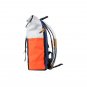 Stylish Waterproof Roll Top 14" Laptop Computer Backpack School Travel Bag