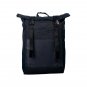 Stylish Waterproof Roll Top 14" Laptop Computer Backpack School Travel Bag