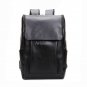 Stylish Vintage Leather Backpack 14" Laptop Shoulder Bag Business Travel Satchel