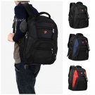 Waterproof Swiss 15.6 Laptop Computer Notebook Backpack Travel Work Commute Bag