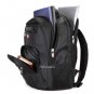Waterproof Swiss 15.6 Laptop Computer Notebook Backpack Travel Work Commute Bag