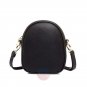 Stylish Fox Cartoon Women Shoulder Bag Leather Handbag Sling Crossbody Messenger