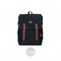 Vintage Men Women 14" Laptop Backpack School Travel Book Bag Oxford Rucksack