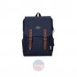 Vintage Men Women 14" Laptop Backpack School Travel Book Bag Oxford Rucksack