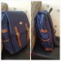 Vintage Men Women 14" Laptop Backpack School Travel Book Bag Oxford Rucksack